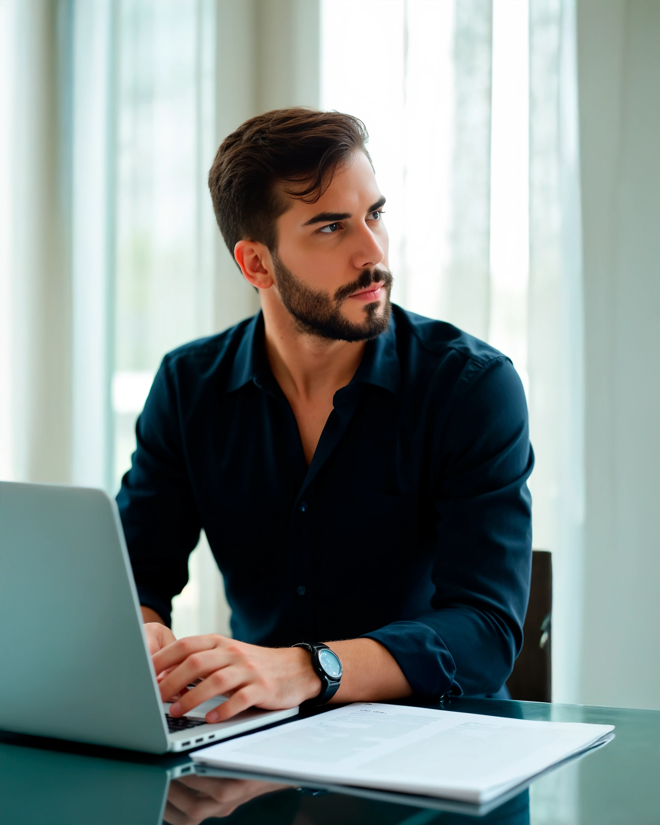 Galeria — peça do portfólio (carrossel)