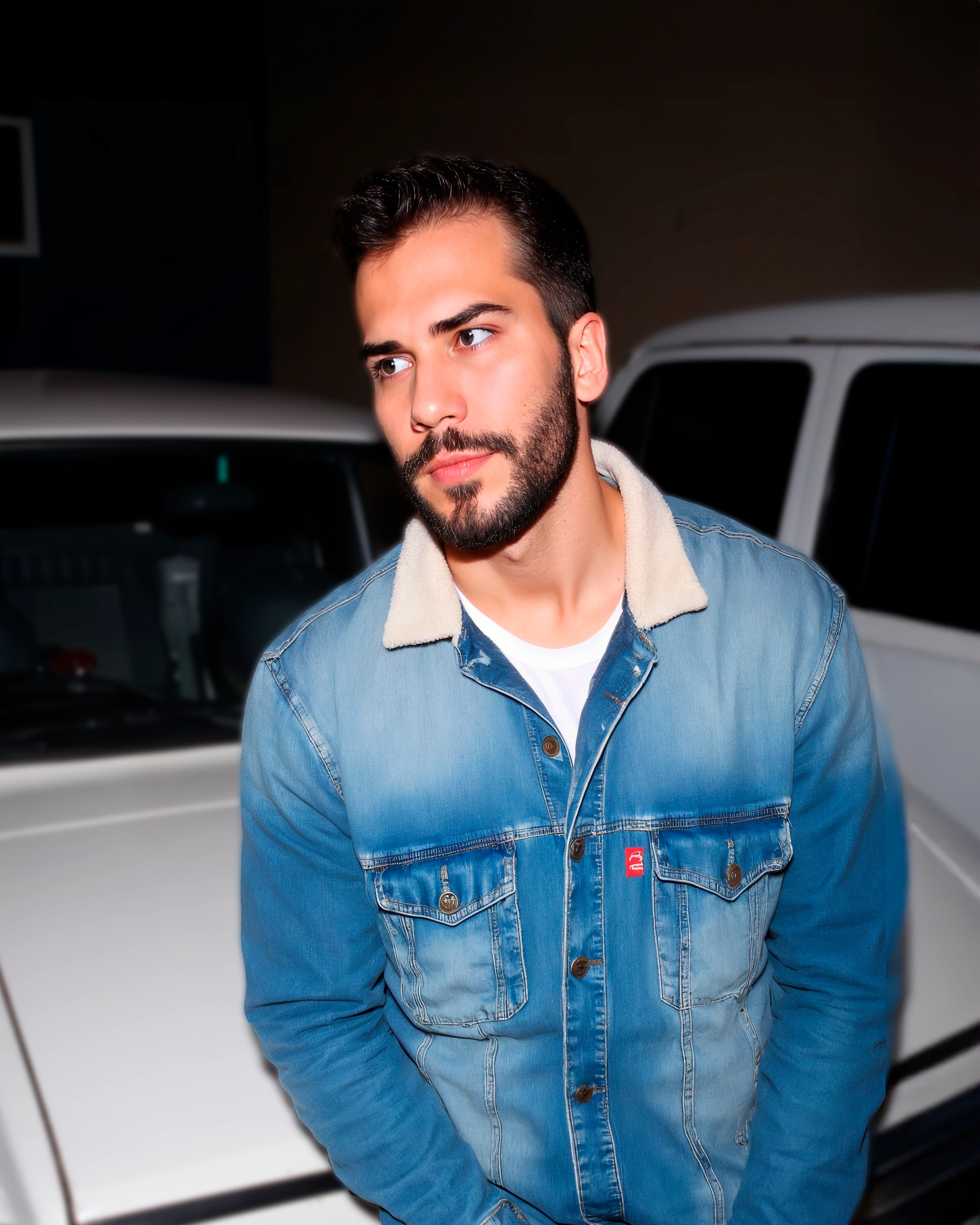 Galeria — peça do portfólio (carrossel)