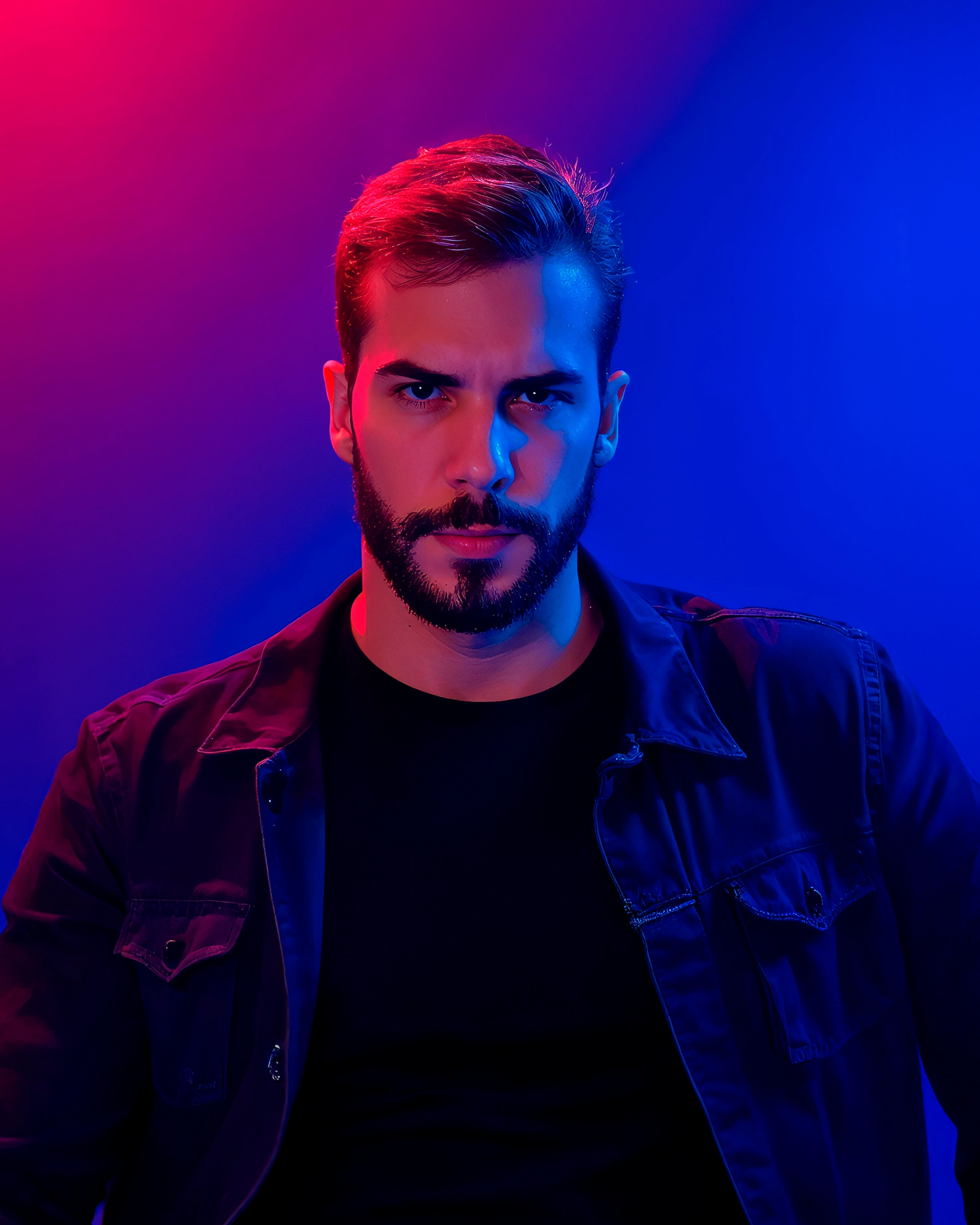 Galeria — peça do portfólio (carrossel)