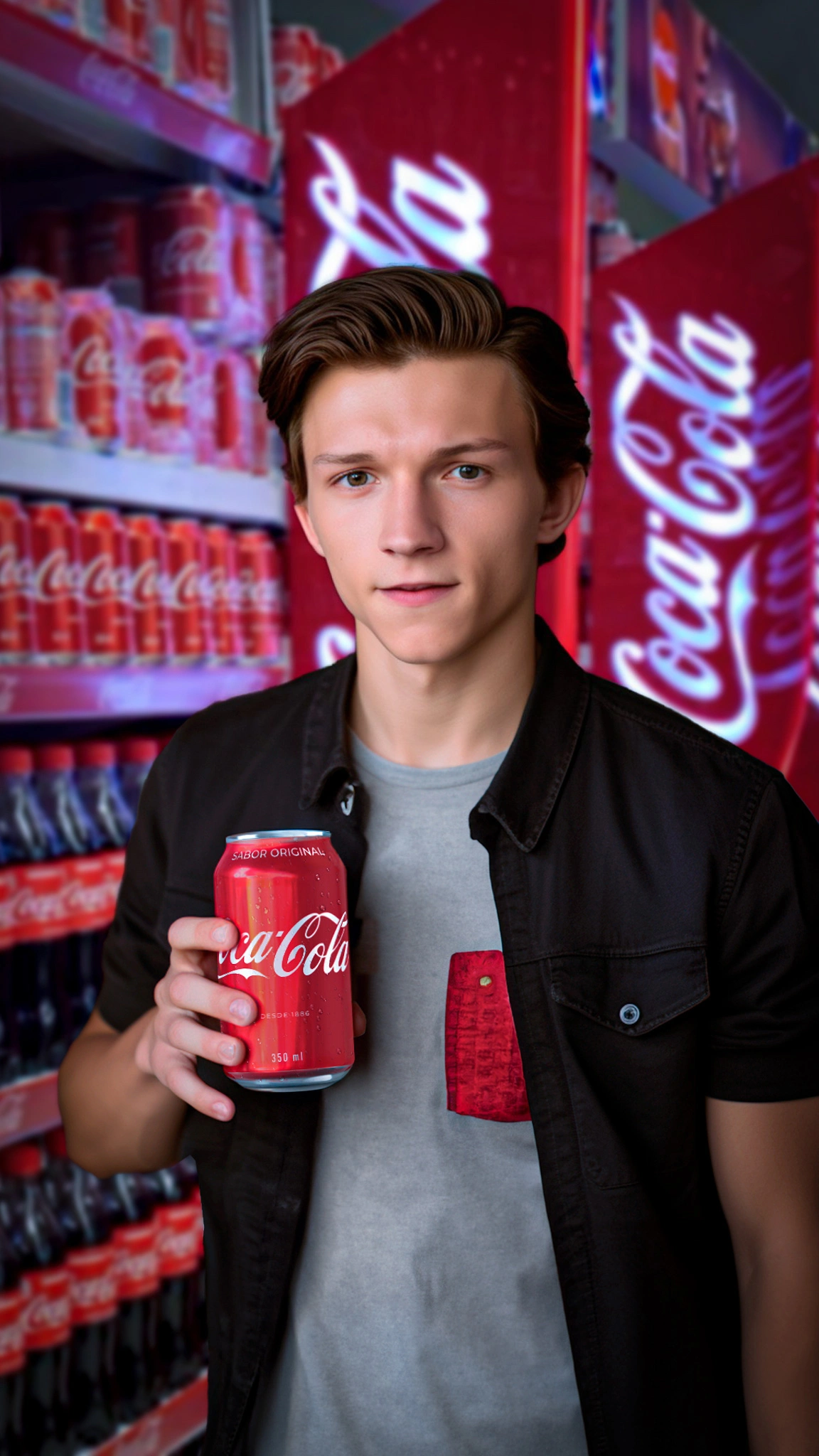 Tom Holland